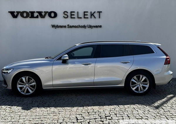 Volvo V60 cena 129900 przebieg: 29552, rok produkcji 2021 z Ostrów Lubelski małe 407